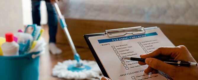 Revamp cleaning routine tips efficiency