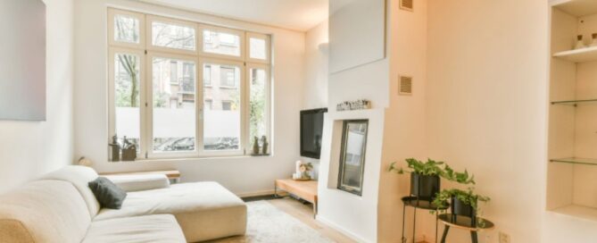 Declutter decorate room refresh tips